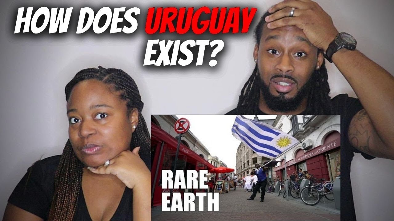 🇺🇾 American Couple Reacts 