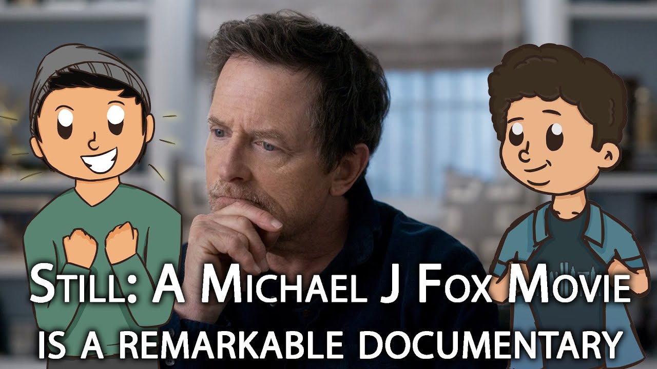 Still: A Michael J. Fox Movie is pieced together perfectly