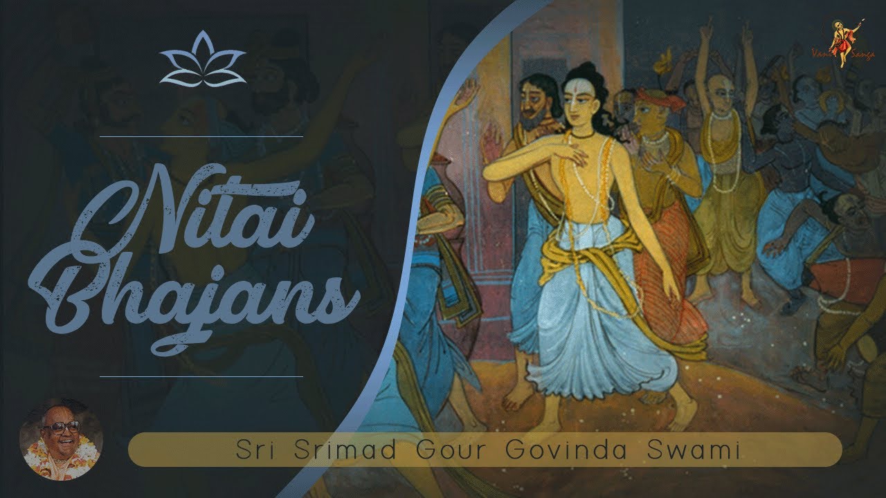 Nityananda traiyodasi kirtana