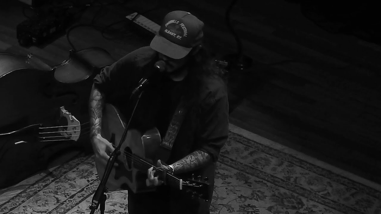 AARON BOYD live@RamblingRoots Utrecht TivoliVredenburg 19-10-2024