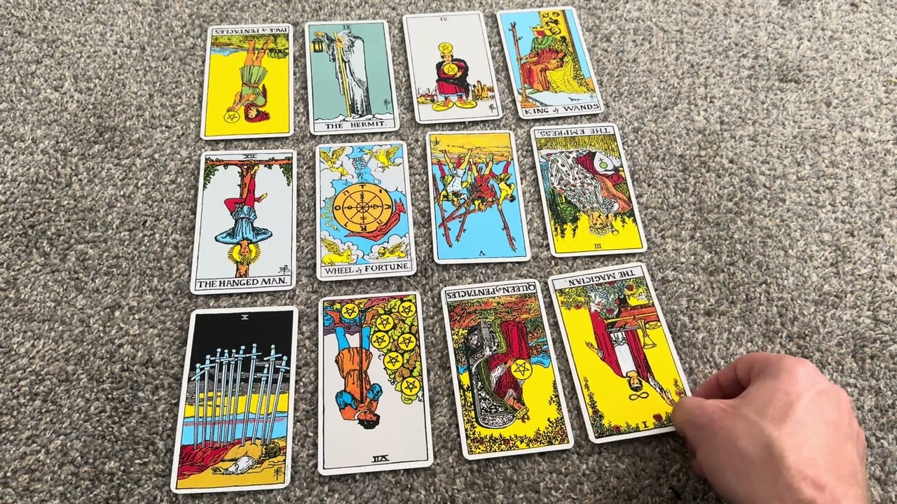 You’re Exactly Where You Need to Be | Tarot Message for Today