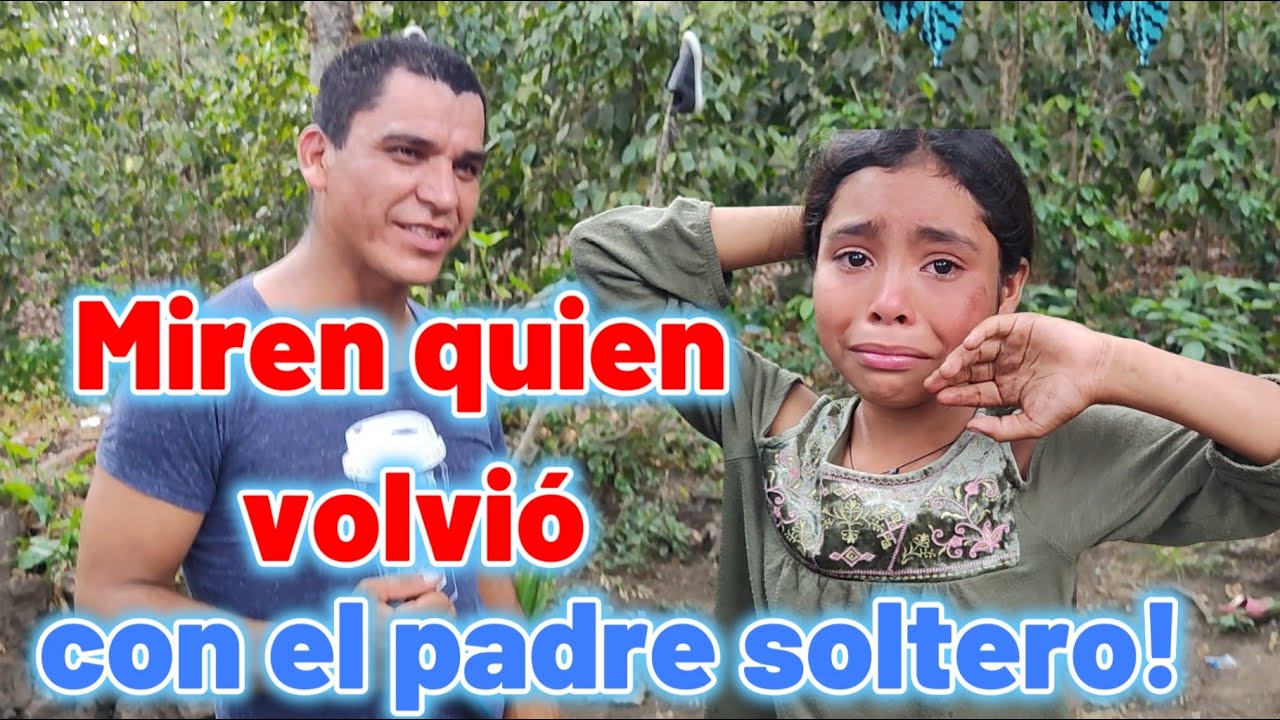 Miren quien volvió con el padre soltero!!