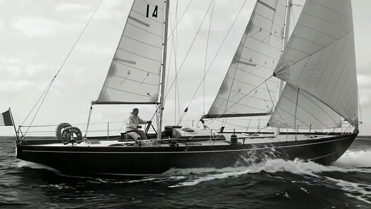 Les voiles du large