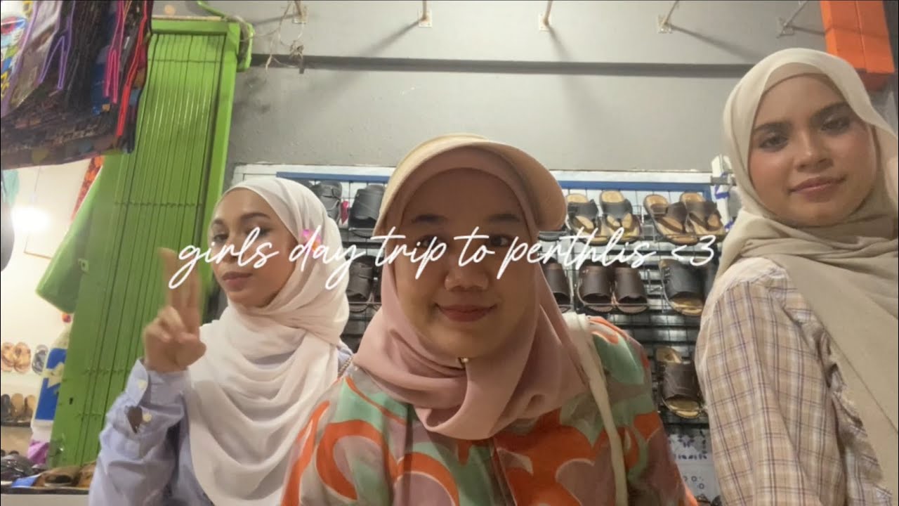 Girls Day Trip to Perthlis