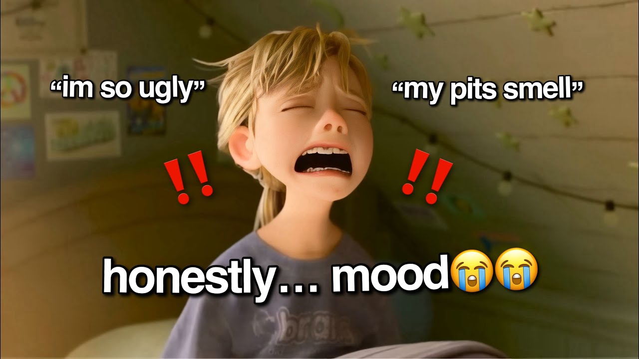 Inside Out 2 but it&rsquo;s just Riley being an emotional WRECK