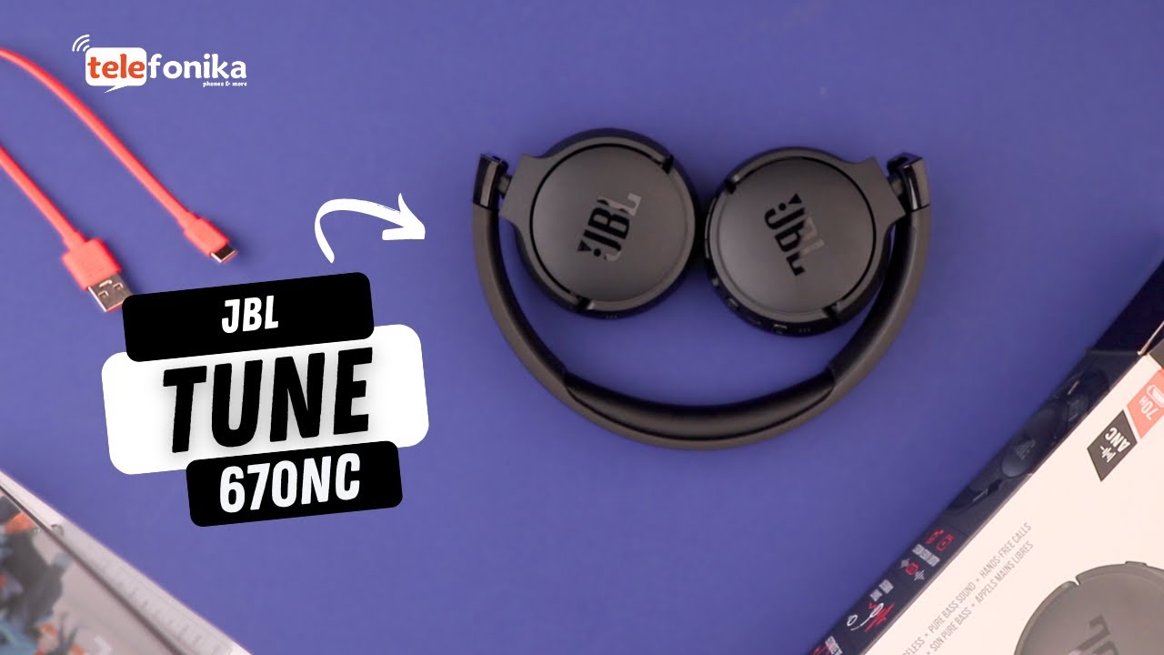 JBL Tune 670