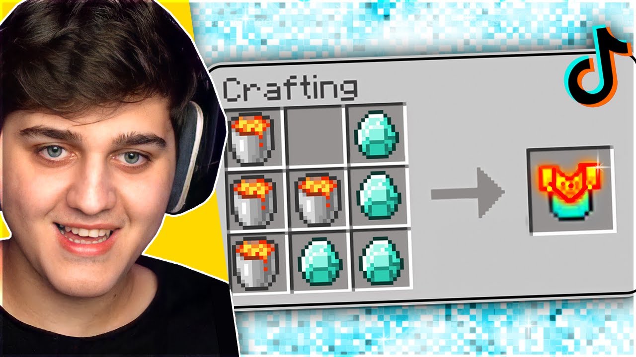 #13 لایف هک های ماینکرفت 🔥 | Minecraft Life Hack's