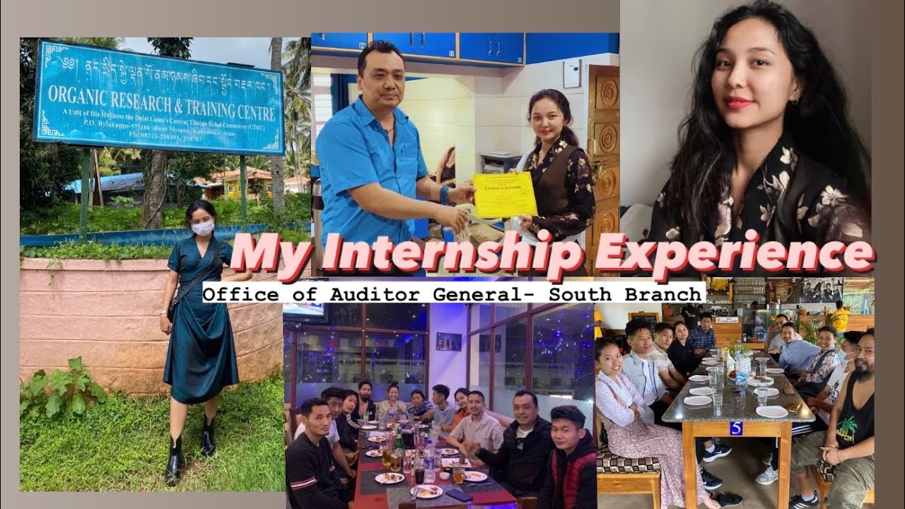My Internship Experience | Bylakuppe | Tibetan Vlogger |