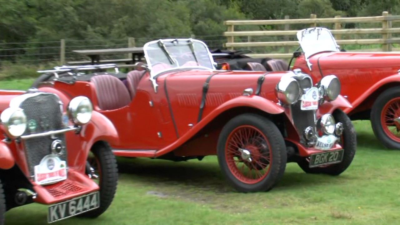 2016 SOC Welsh Rally