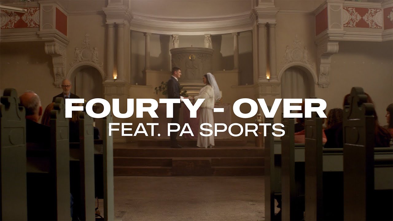 FOURTY X PA SPORTS - OVER (prod. by Chekaa)