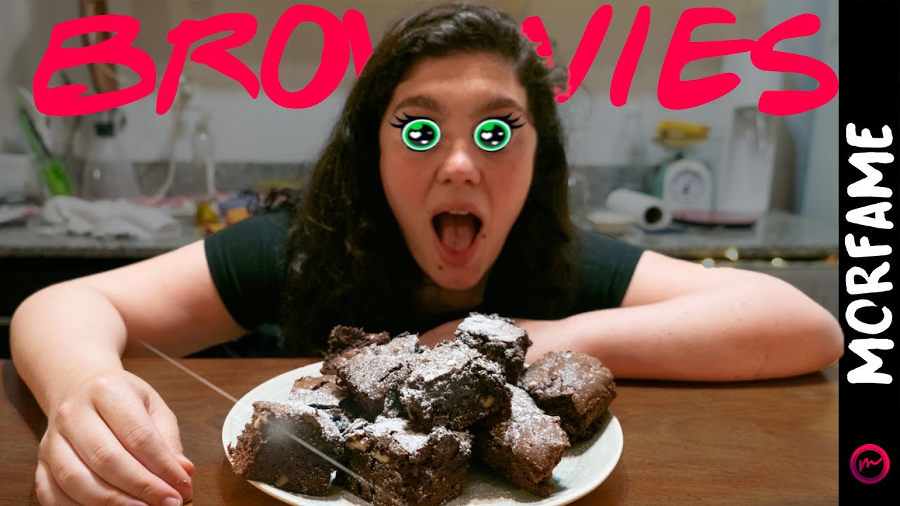 BROWNIES super HUMEDOS | by MorfaMe