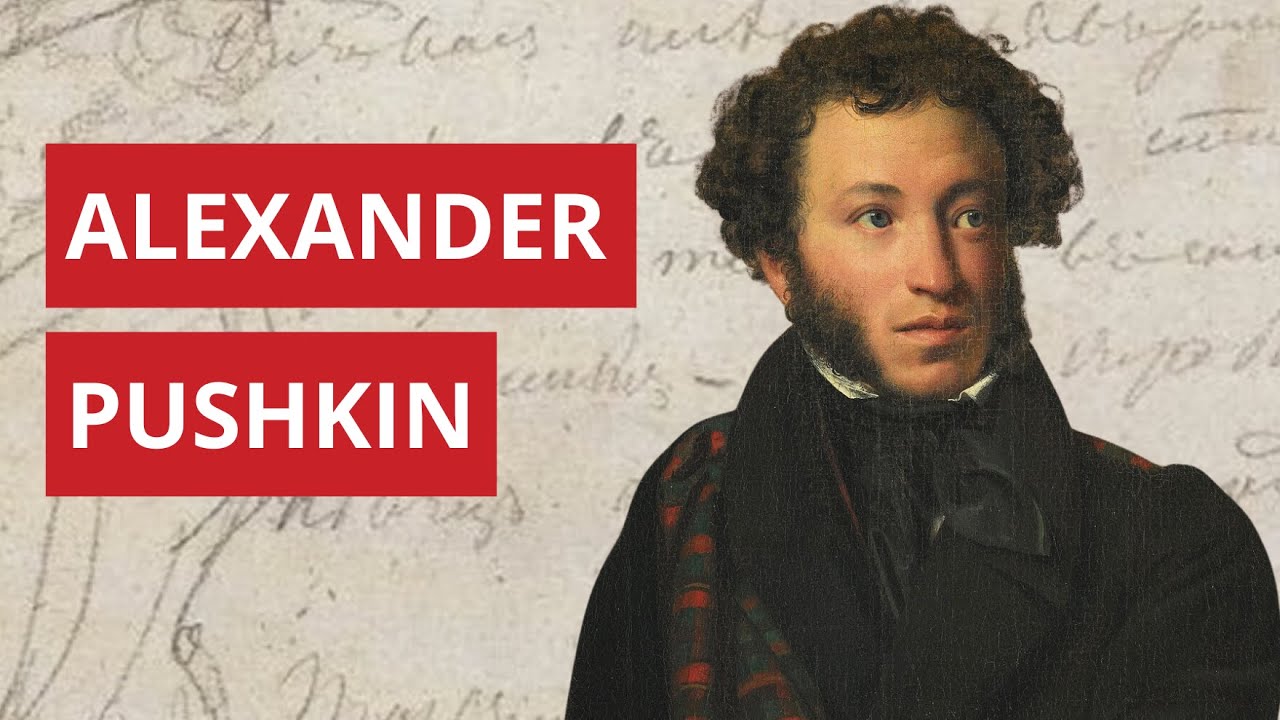 Jak Puszkin stał się narodowym geniuszem Rosji | Dr Andrew Kahn