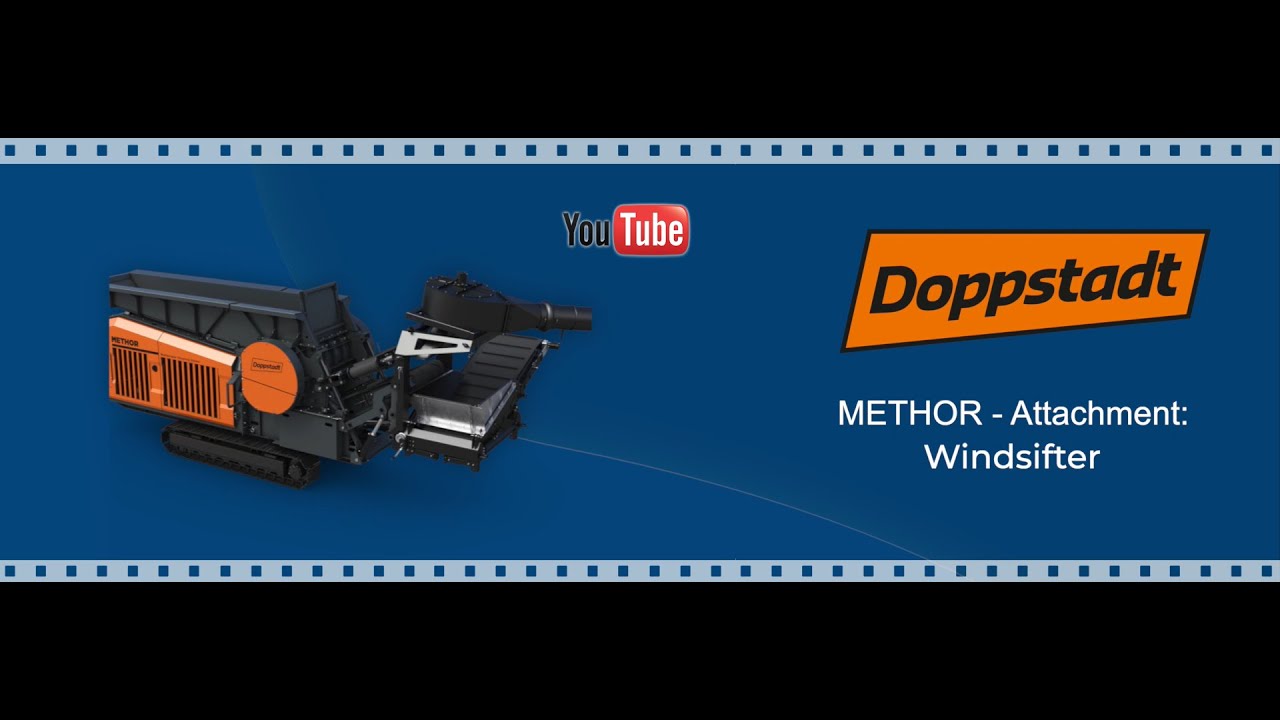 METHOR with Attachment: Windsifter