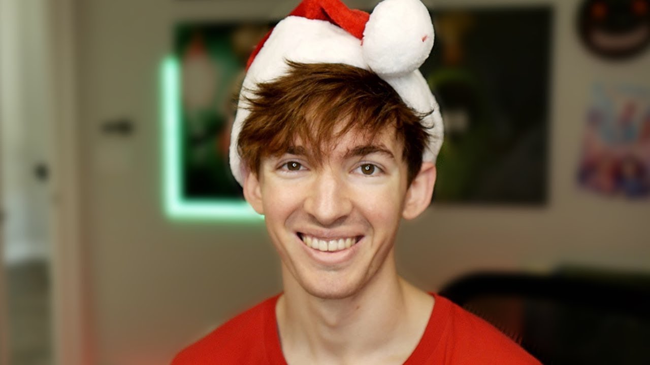 Merry Christmas from Albert!