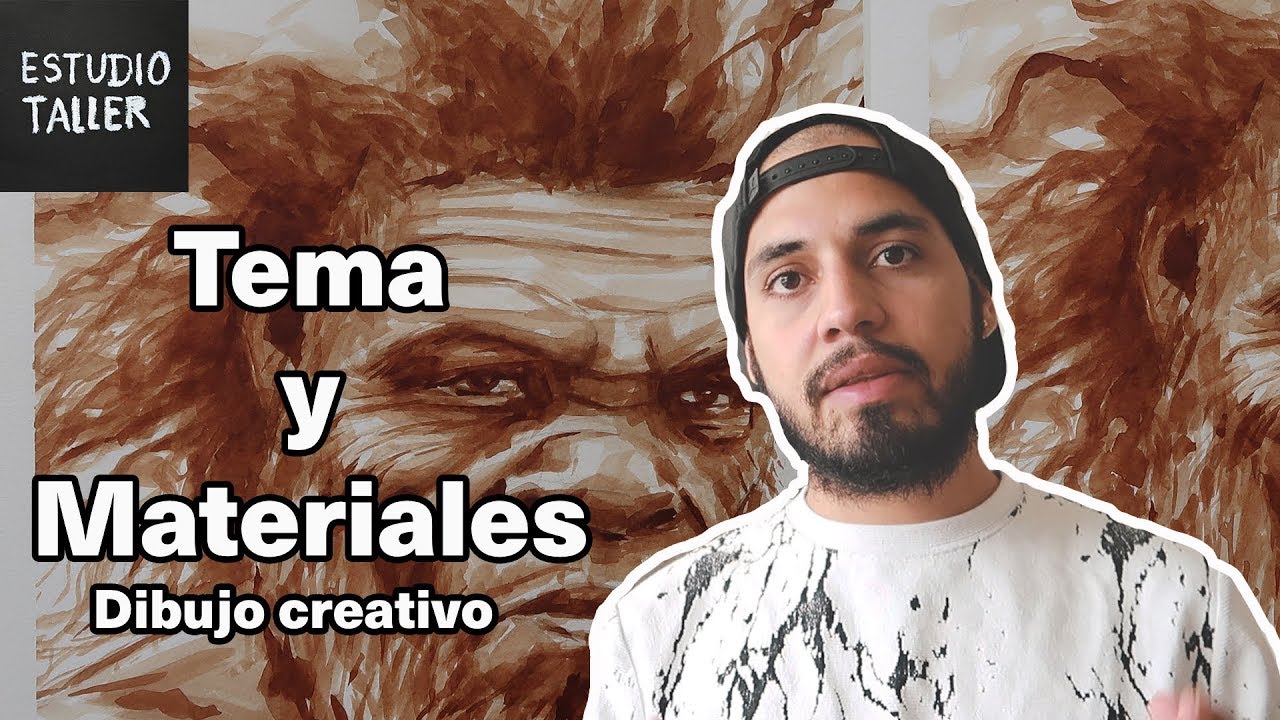 Dibujo creativo | Colaboración  con Trada Art