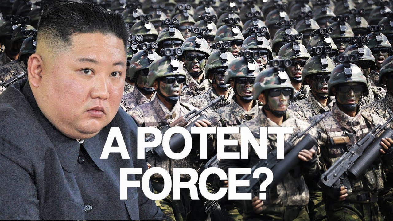 Is the North Korean Military Better Than We Think?