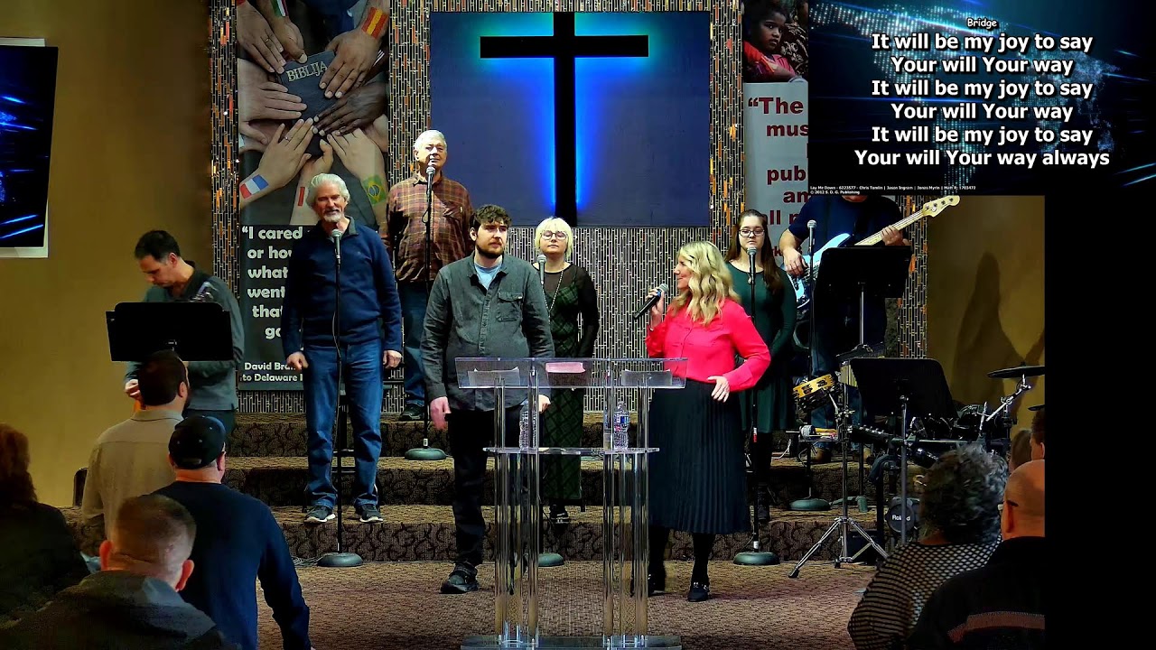 What Would You Do for Jesus? | Mike Reddmann - Complete Service