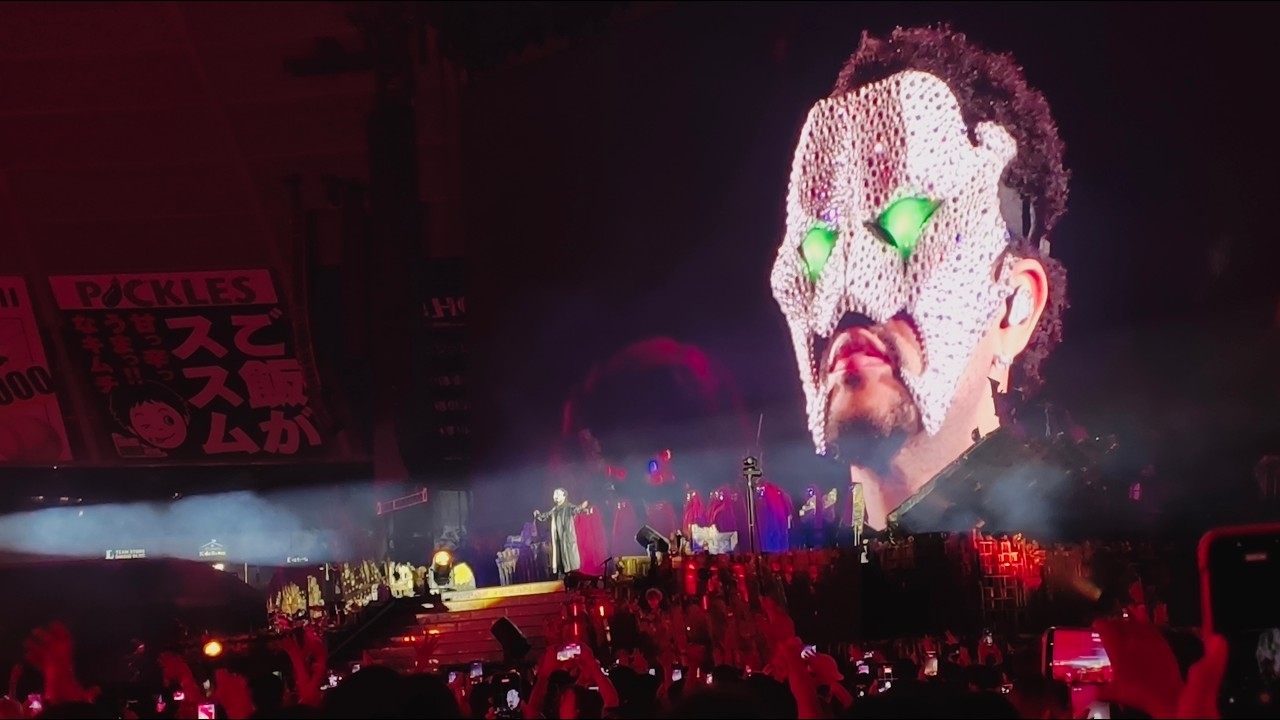The Weeknd Tokyo Night 2 After hours til dawn Tour 2026 final leg