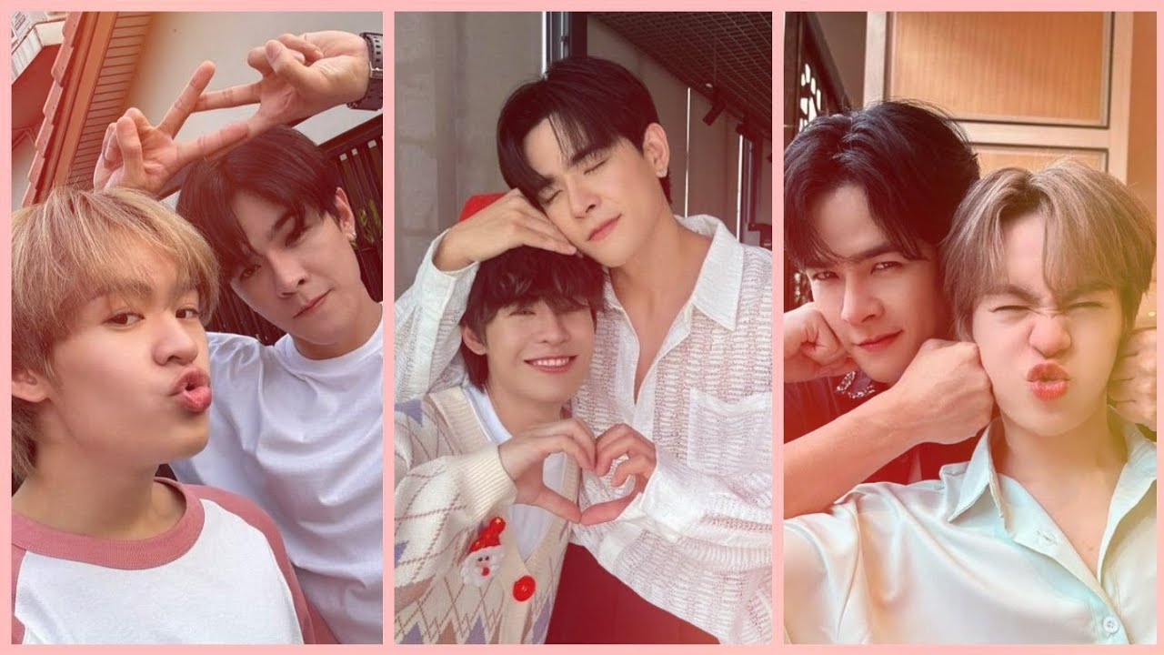 MarkGems BL TikToks 🌈