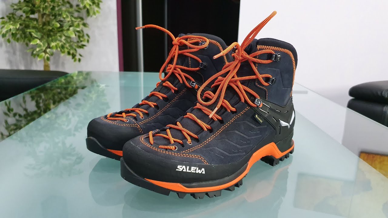 Buty trekkingowe SALEWA MS MTN TRAINER MID GTX [2020.01.18]