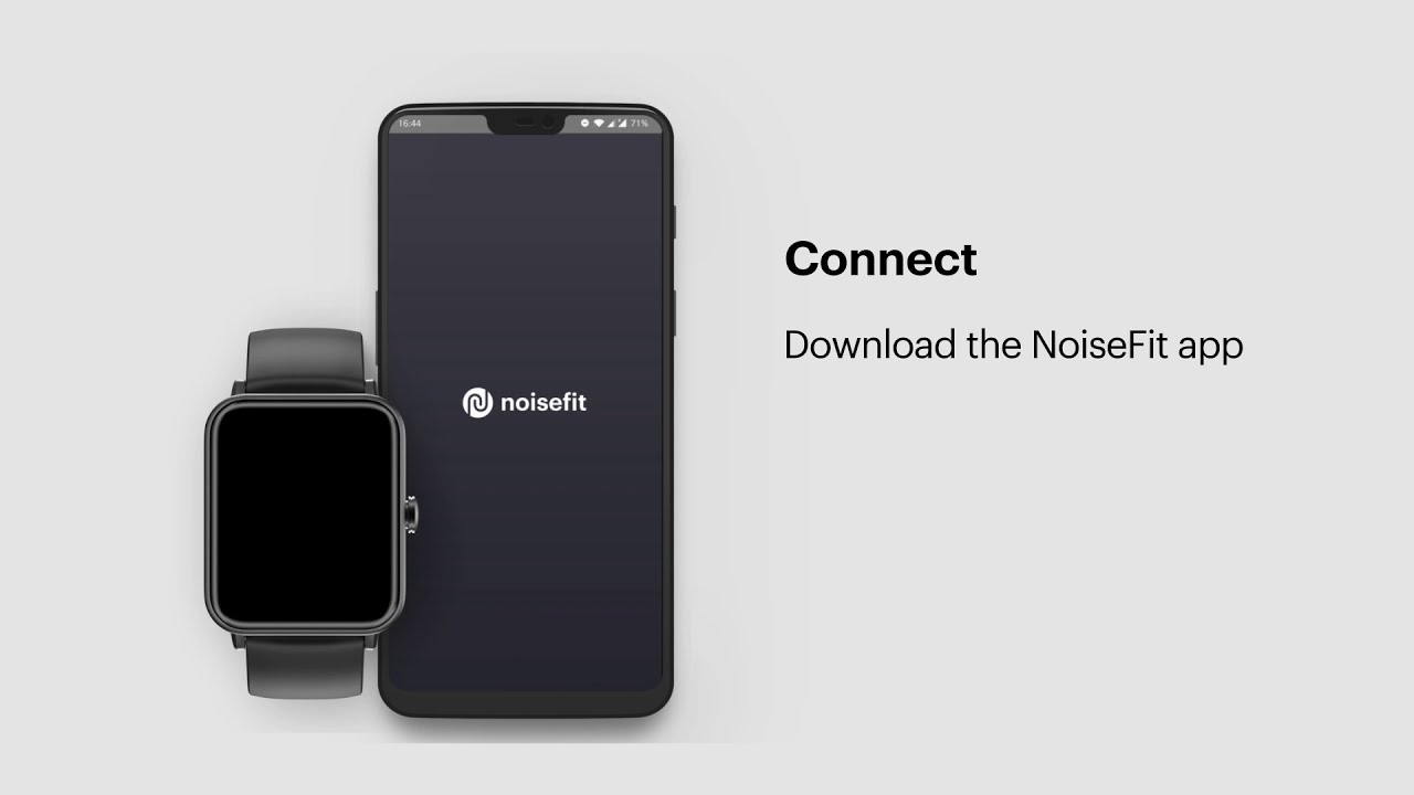 Noise ColorFit Pro 3 | Настройка