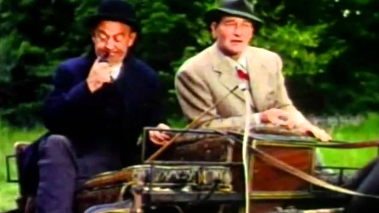 (HD 720p) The isle of Innisfree, Theme From 