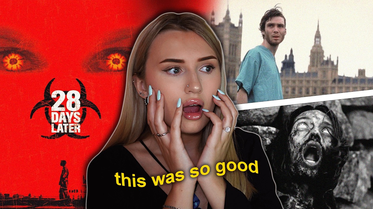 *28 DAYS LATER* (2002) First Time Watching