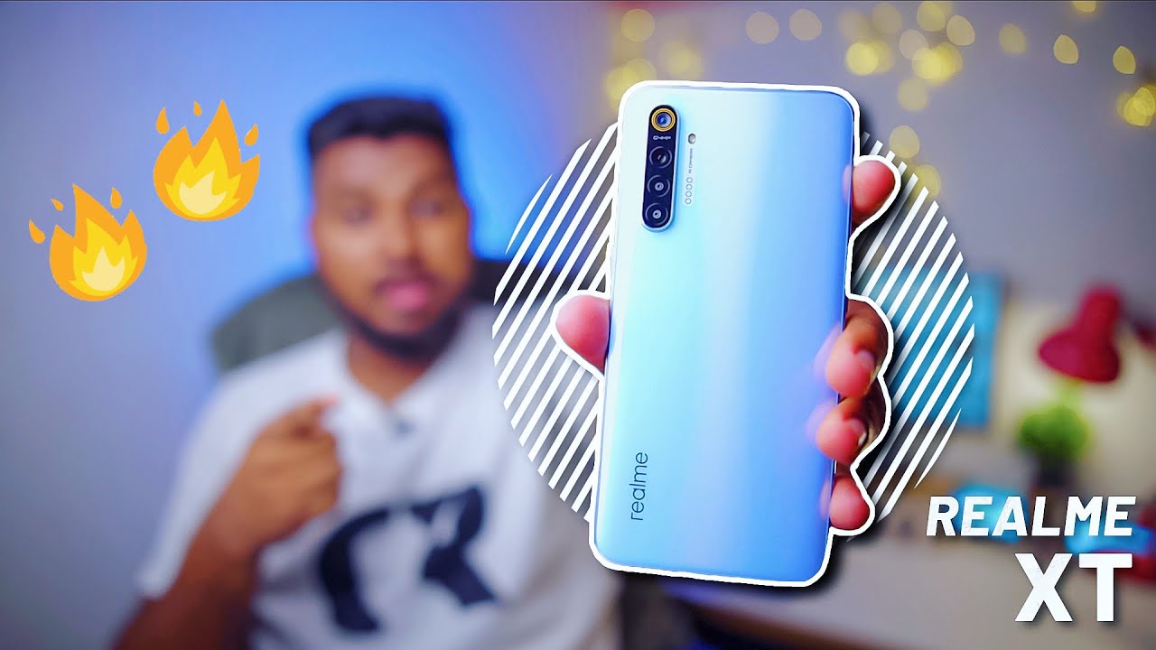 RealMe XT Full In-Depth Review in Bangla || 64MegaPixel Beast!! [4K]