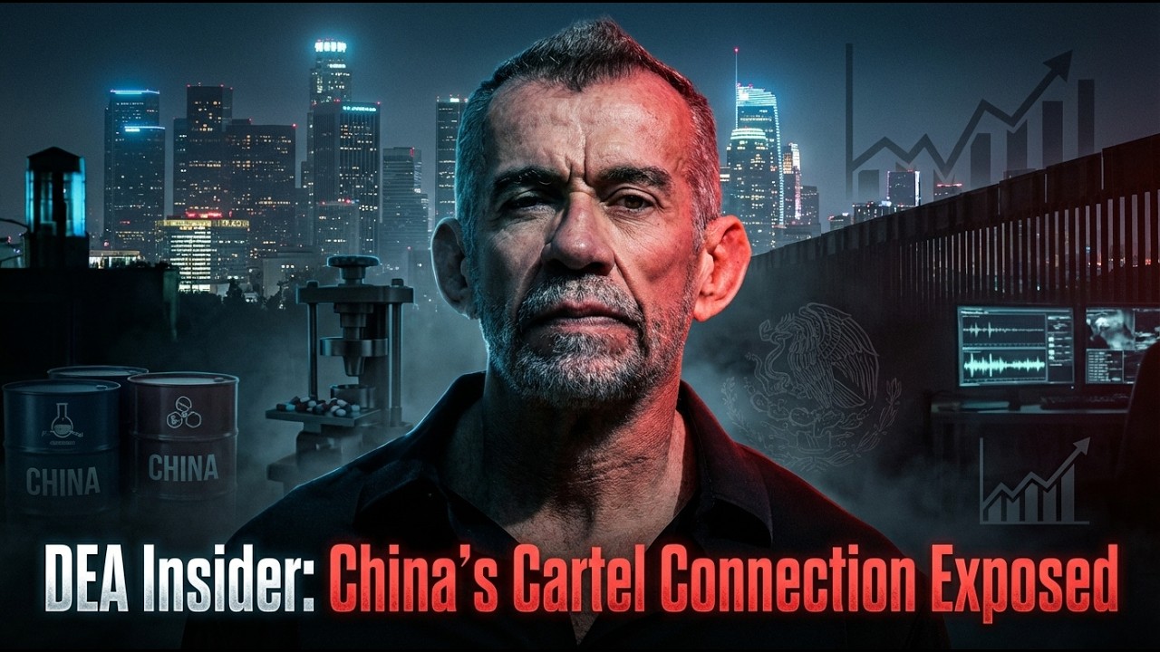 DEA Agent to Podcast Host: The Untold Story of Bill Bodner&rsquo;s 30-Year Career Fighting Drug Cartels