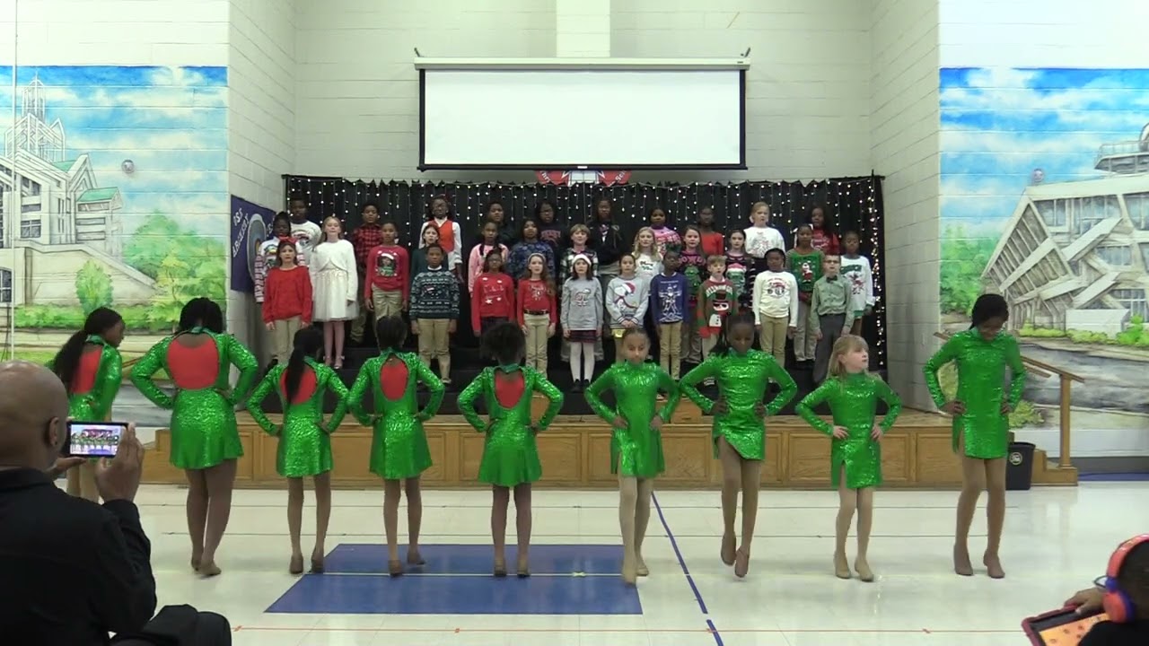 OSR Christmas Program Performance, 2025