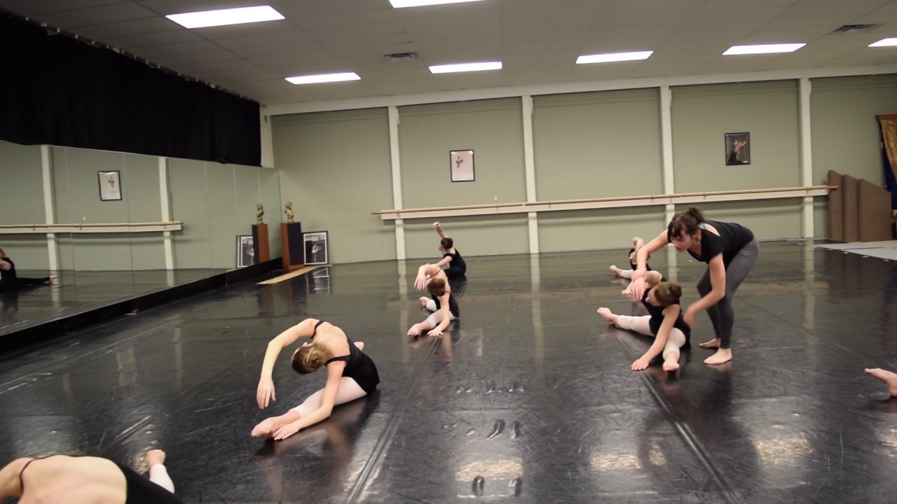 Modern Warm up
