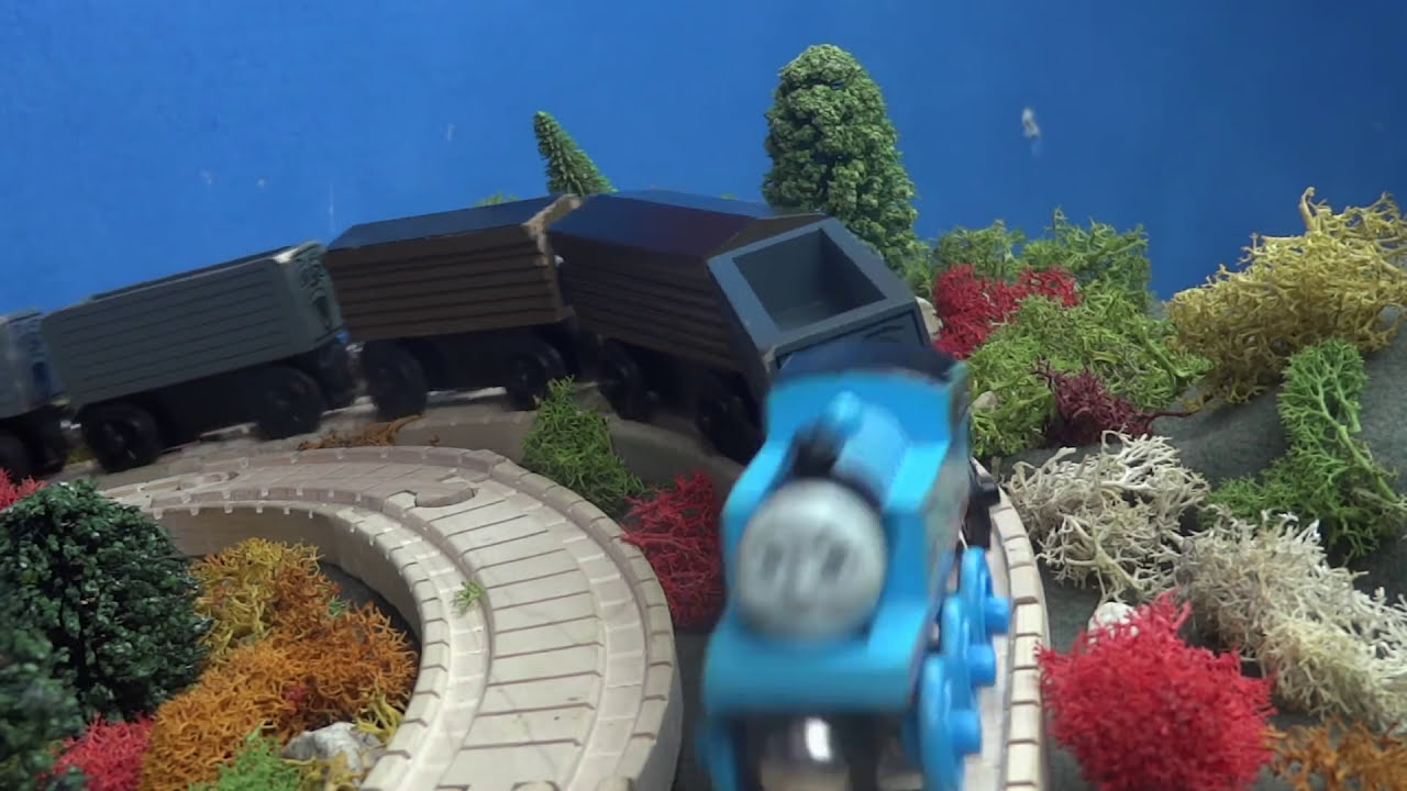 ThomasWoodenEpisodes: Trouble for Thomas