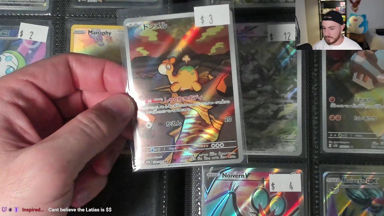 🔴 LIVE RIP N SHIP | Claim Hot Singles Today | Going Through All the Pokemon Cards !claim
