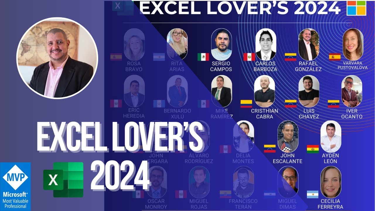 EXCEL LOVERs 2024 - El Cerebro de Power Query: Evaluación de Consultas y Secretos del Lenguaje M