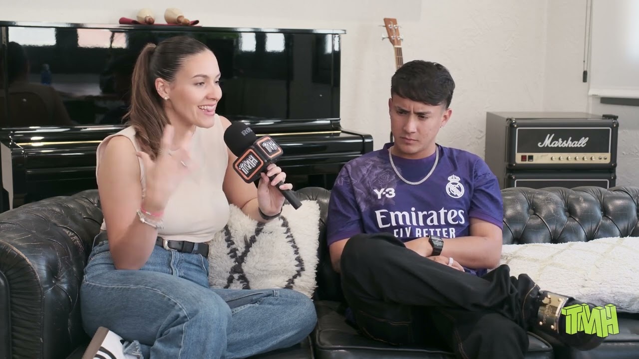 Entrevista a Yng Lvcas: 