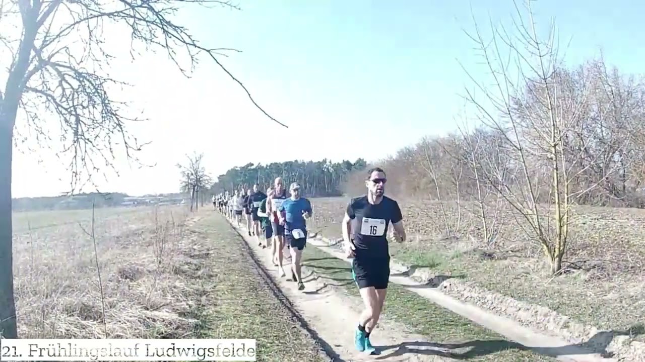 21. Frühlingslauf Ludwigsfelde