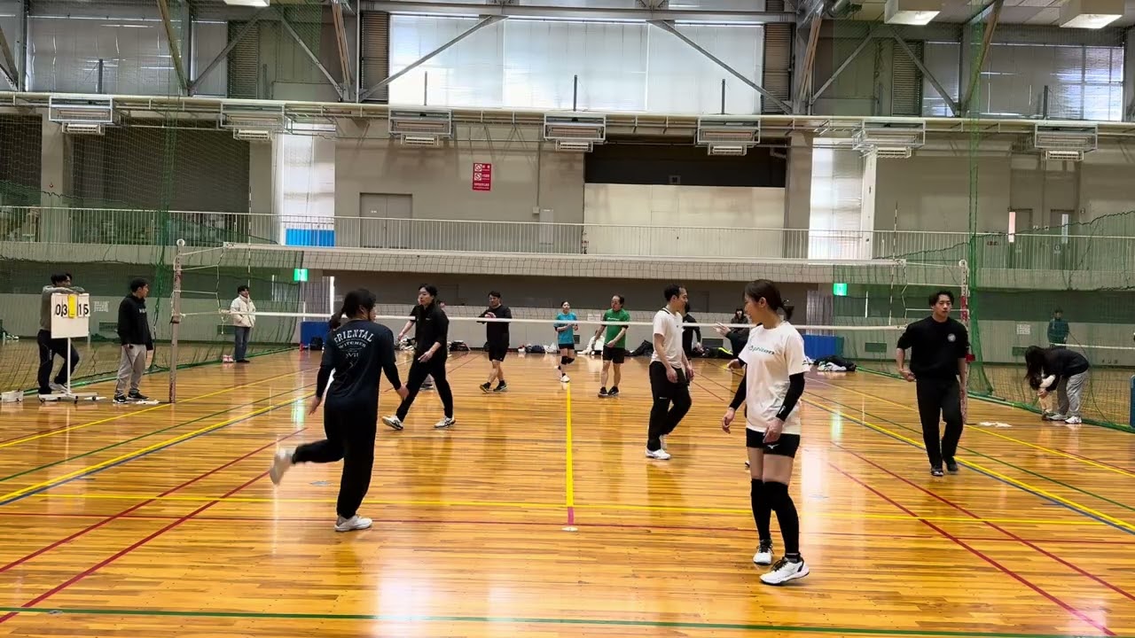 2026.03.14 トンバレ　順位戦②vs①