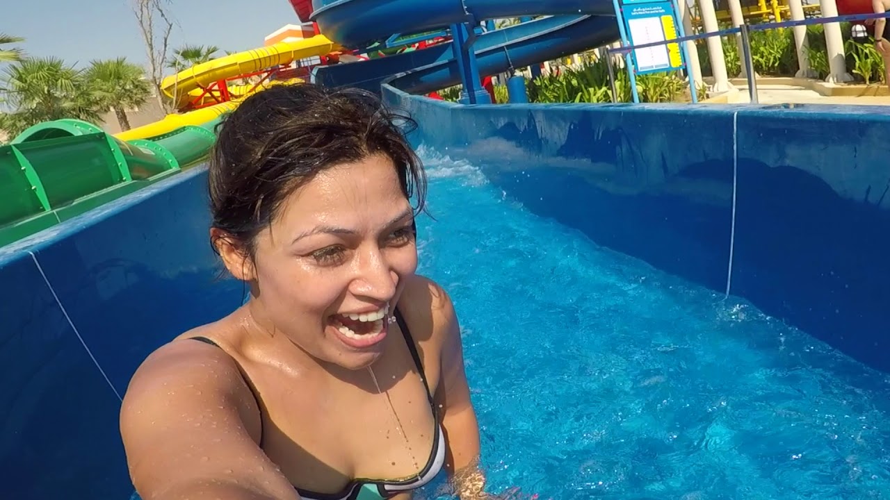 Dubai Was Mostly Under Water This Time ! Amita Pathak Sachar