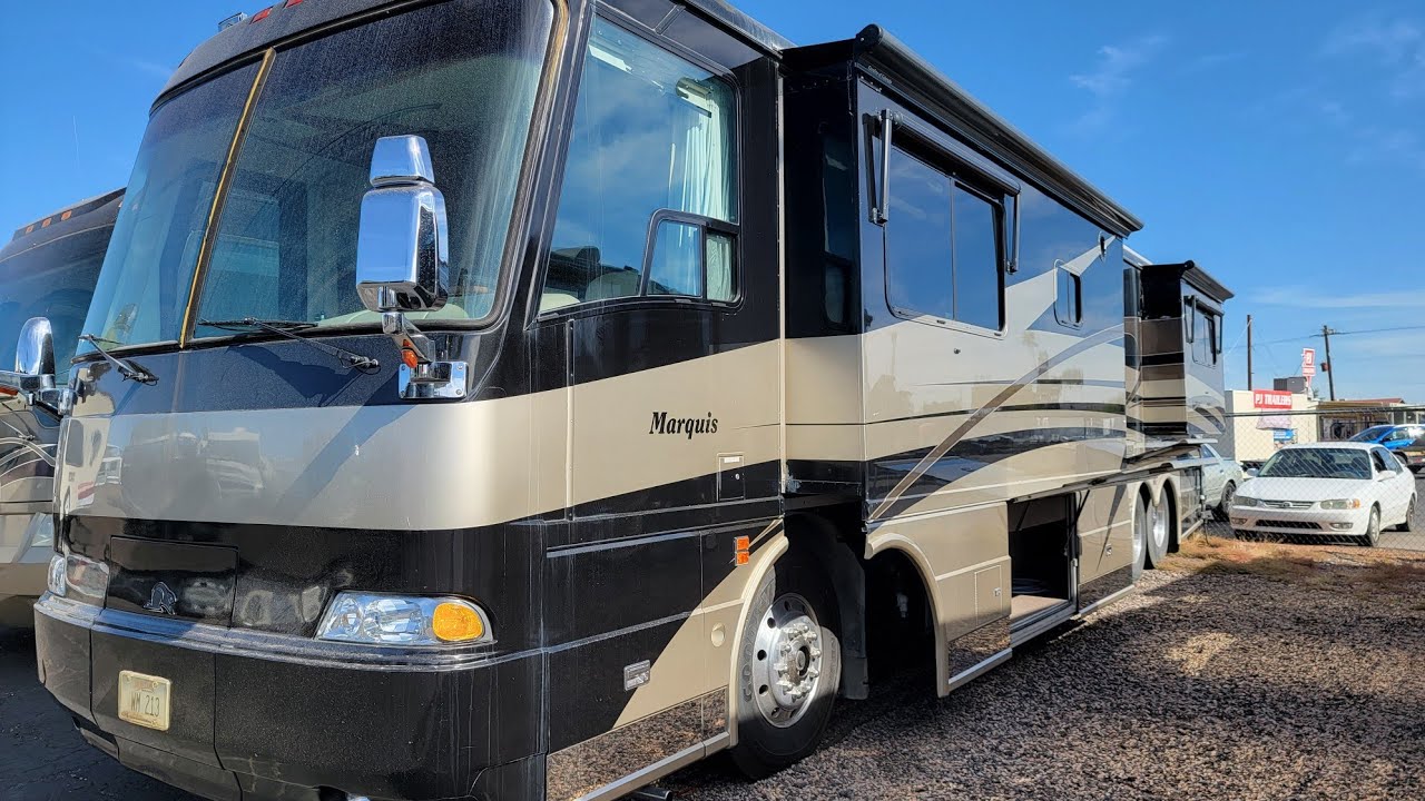 2003 Beaver Marquis Jasper