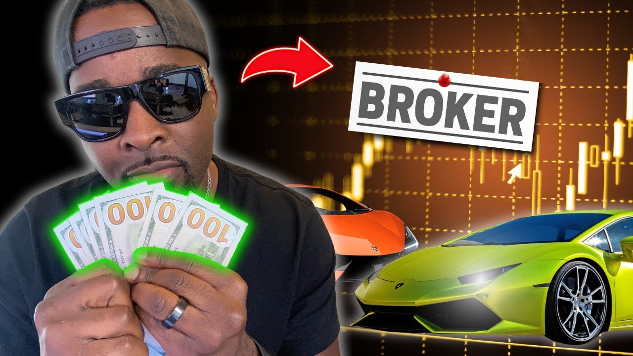 How to become a car rental broker for exotic cars