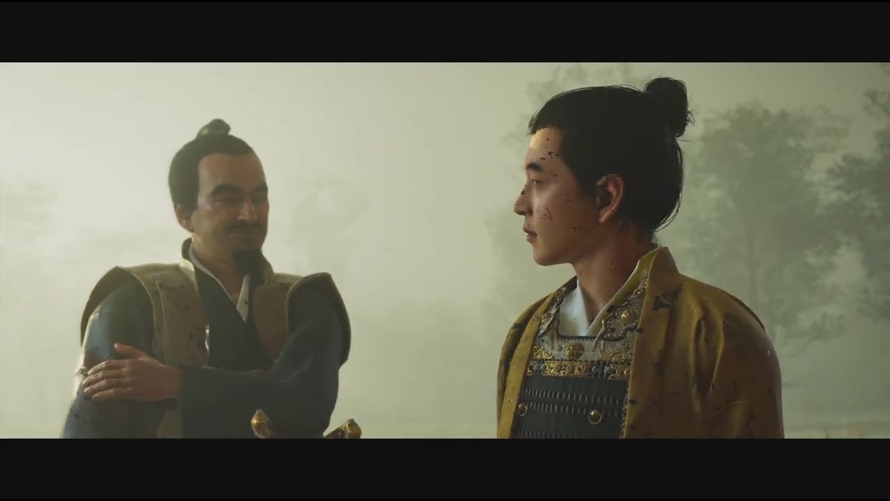 Kodeks wojownika - Ghost of Tsushima #3