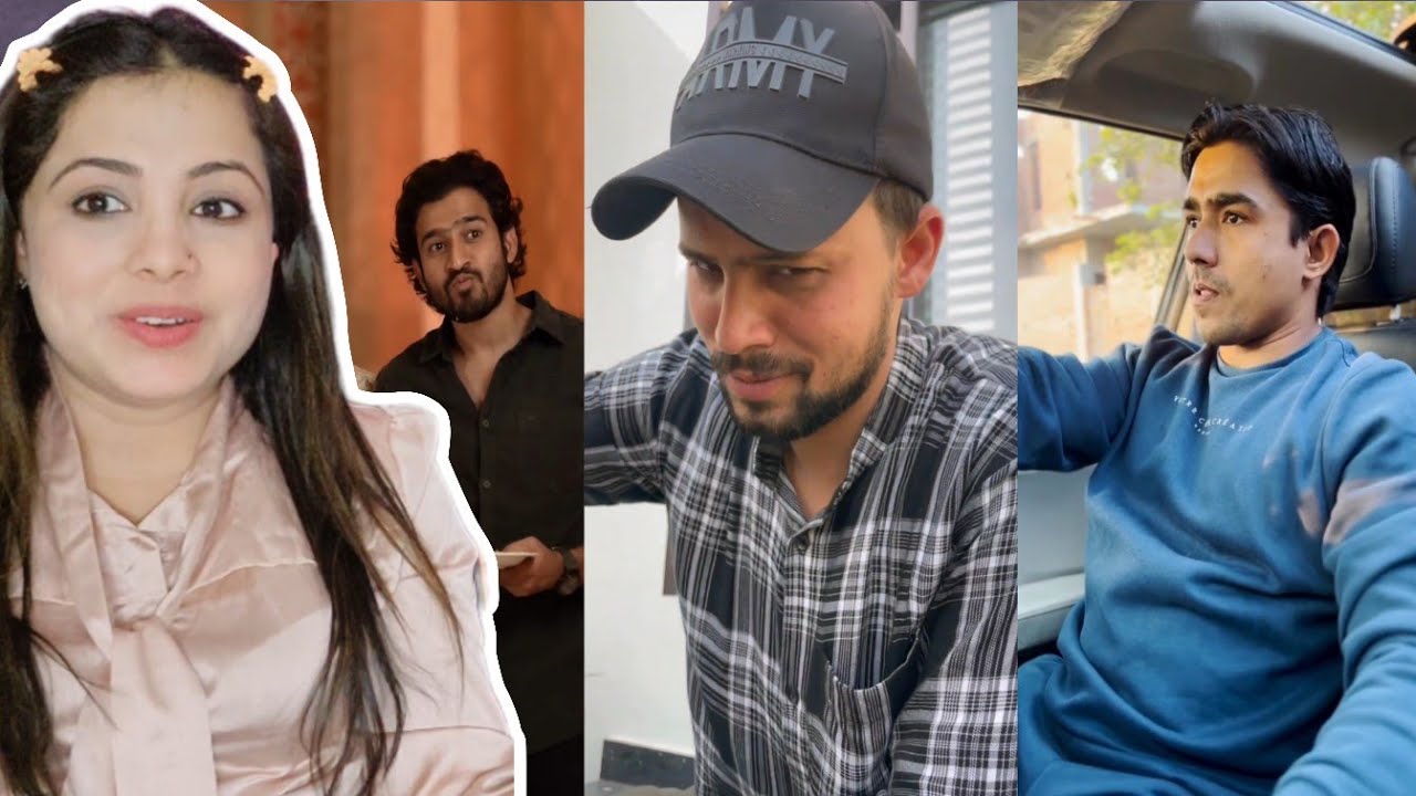 Round2hell Reels Video Reaction | Round2Hell  Best Comedy Scene | Zayn Saifi Reels | R2h |Best Short
