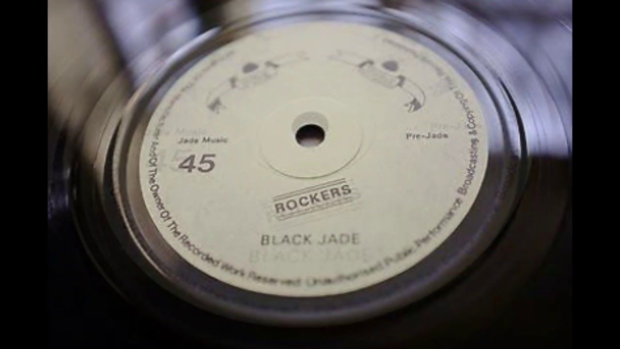 Black Jade - Unknown