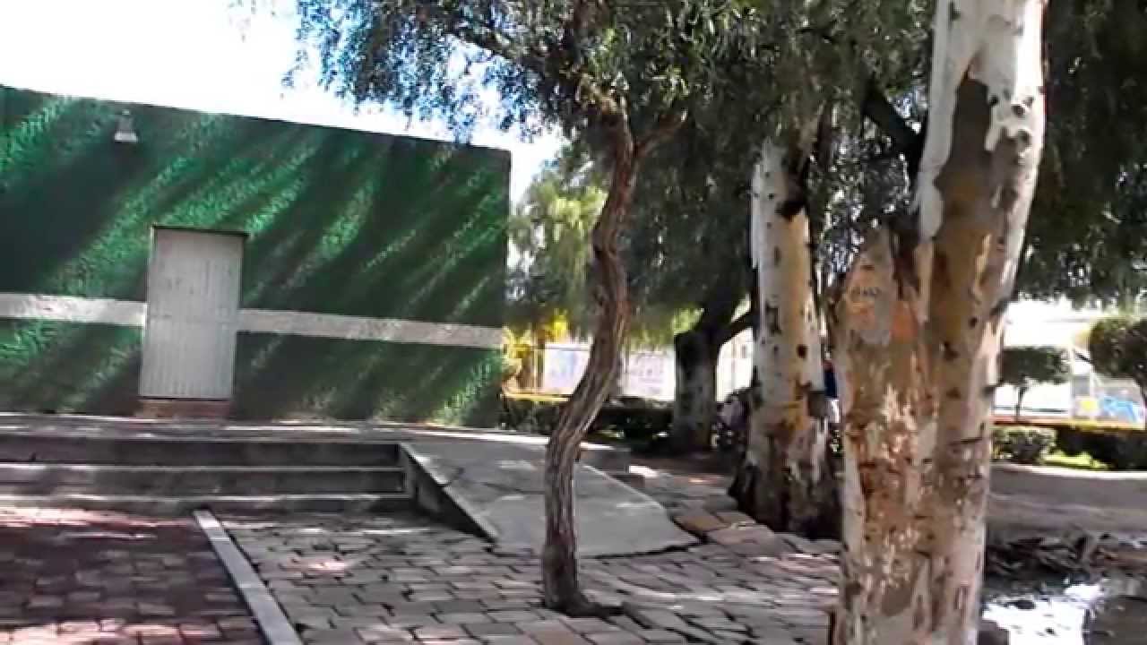 Paseo por Loreto Zacatecas