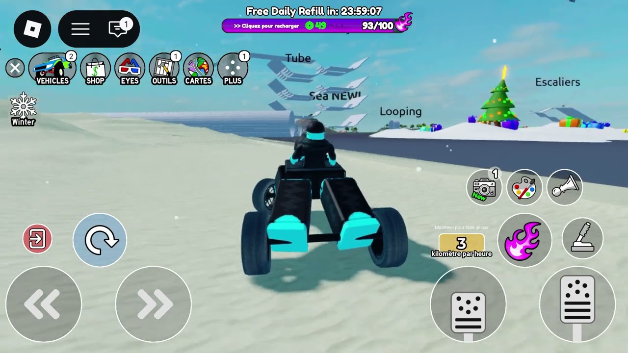 la batrone (voiture de r0ne166) est un avion secret sur roblox