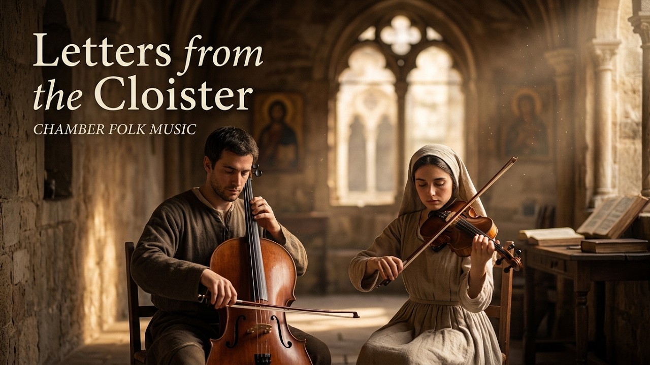 Letters from the Cloister   /  Chamber Folk Music   /   Full Album
