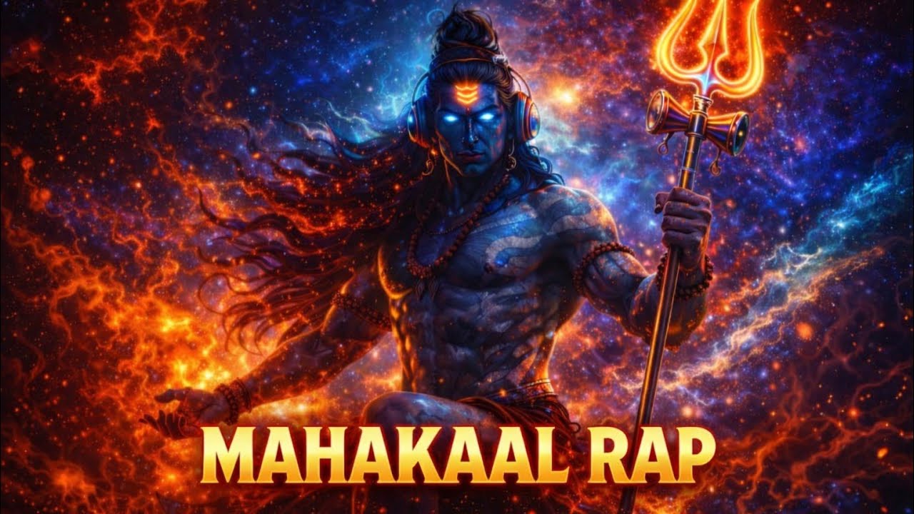 Shiv Shakti Rap – Mahakal Vibe🔱📿❤