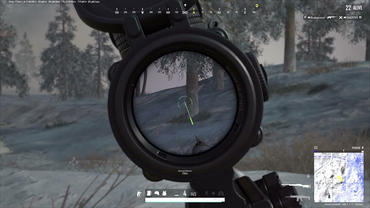 Pubg gameplay Vekandi map 😍 Fullhd - Ps5