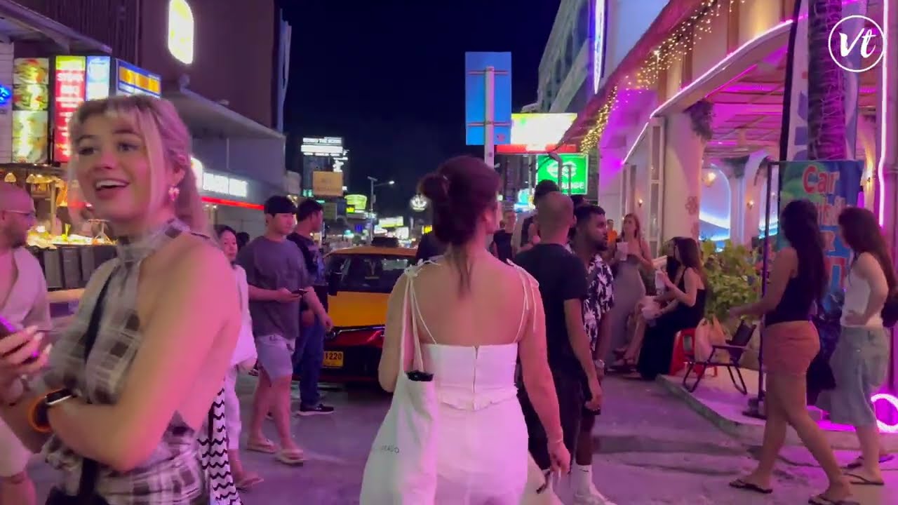 Koh Samui Chaweng Beach Bar und Nightlife Walking Tour March 2026