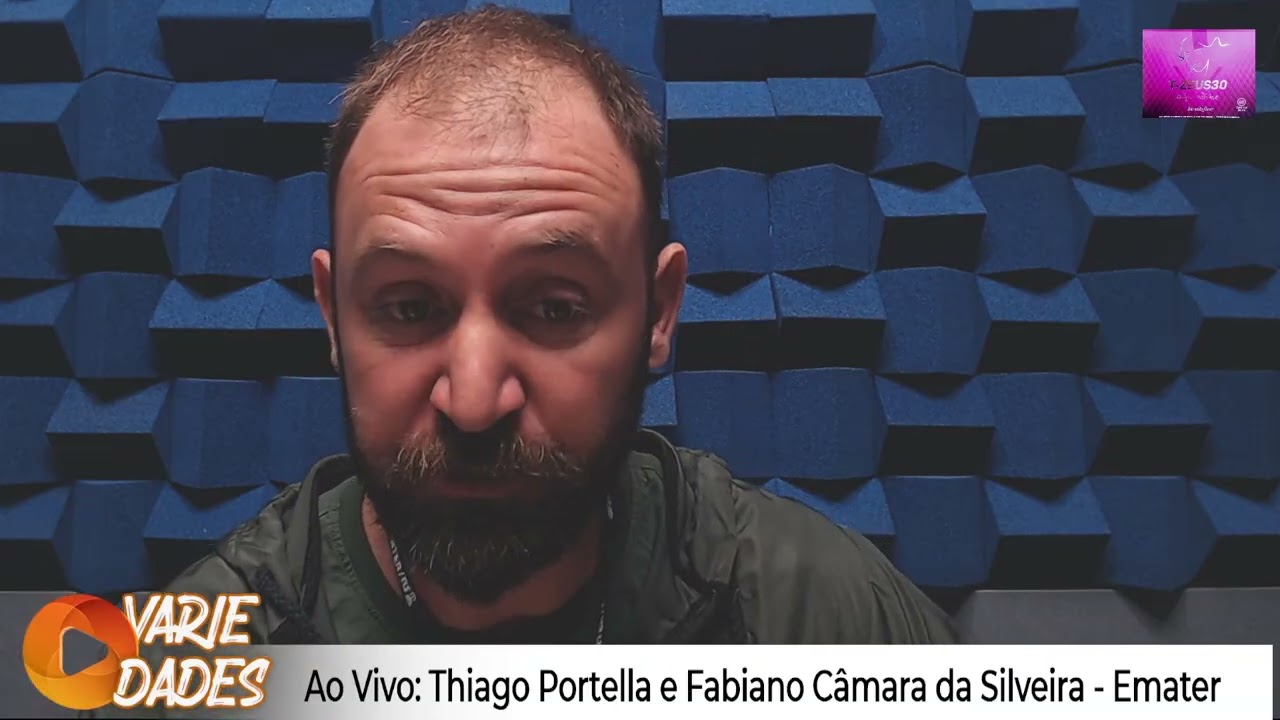 Variedades Tupã com Thiago Portella e Fabiano Câmara da Silveira - 101225